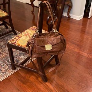 Marc Fisher hand bag with shoulder strap